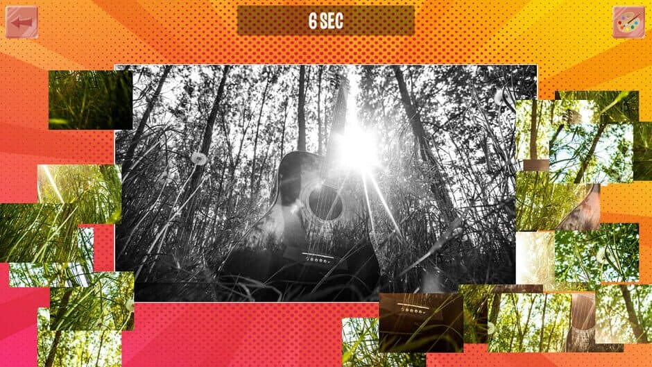 Скриншот 6 из Good puzzle: Music