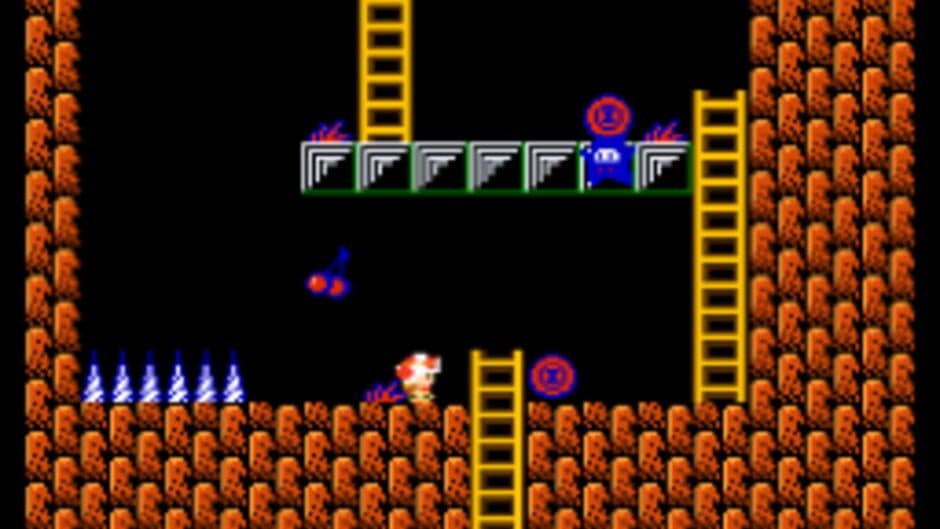 Скриншот 1 из Captain Toad Treasure Tracker