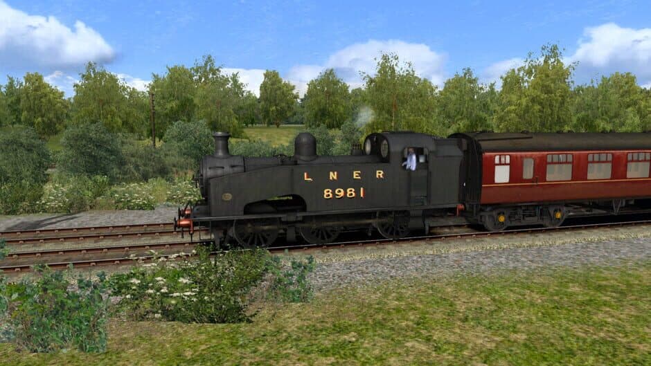 Скриншот 8 из Train Simulator: BR/LNER Class J50 Loco Add-On