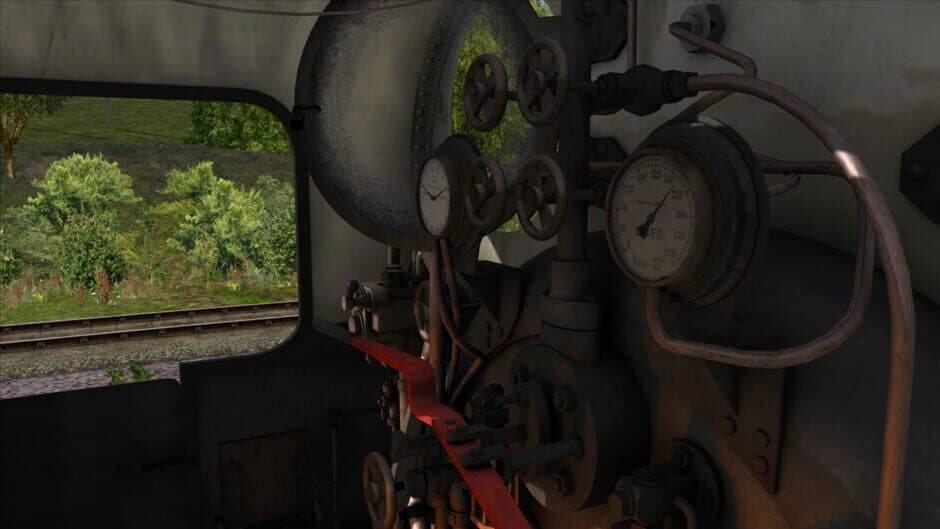 Скриншот 9 из Train Simulator: BR/LNER Class J50 Loco Add-On