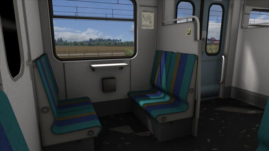 Скриншот 2 из Train Simulator: DB BR420 EMU Add-On