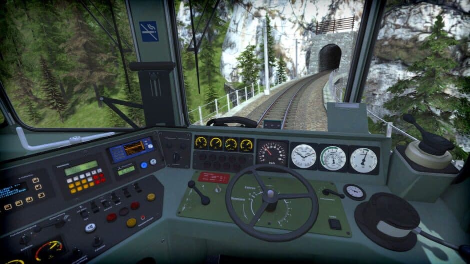 Скриншот 2 из Train Simulator: RhB Enhancement Pack 02 Add-On
