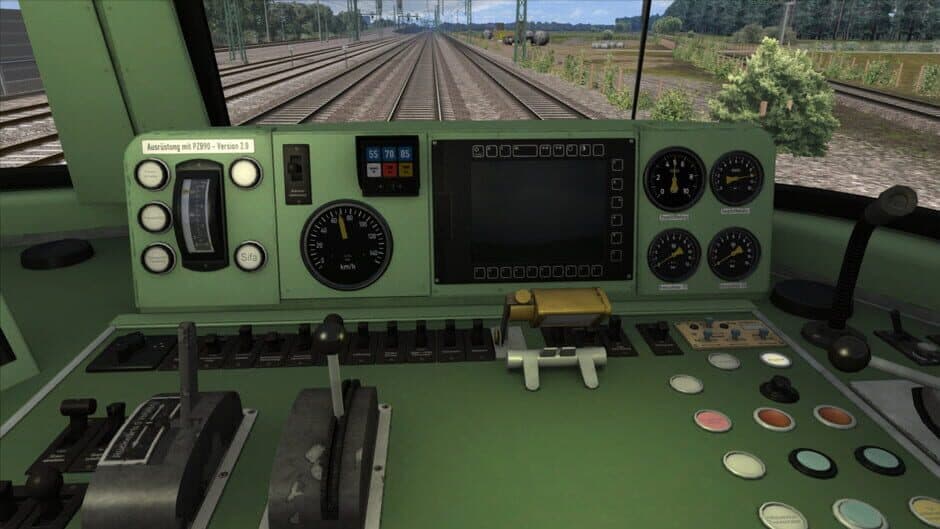 Скриншот 3 из Train Simulator: DB BR420 EMU Add-On