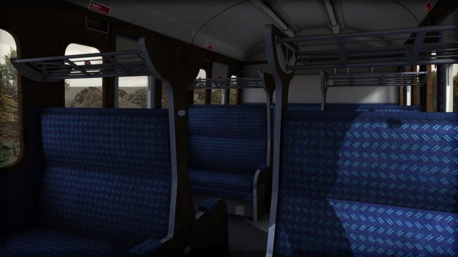 Скриншот 1 из Train Simulator: Network Southeast Class 205 'Thumper' DEMU Add-On