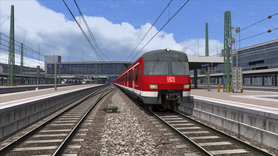 Скриншот 4 из Train Simulator: DB BR420 EMU Add-On