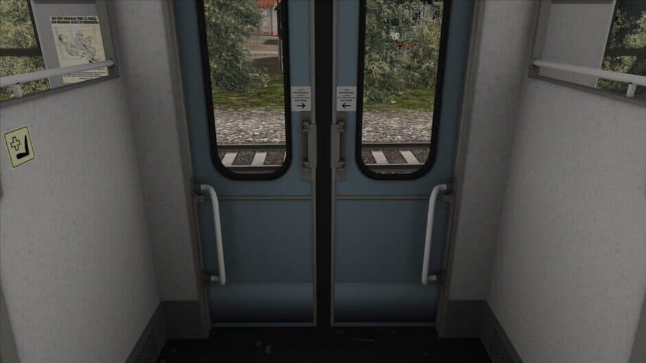 Скриншот 5 из Train Simulator: DB BR420 EMU Add-On