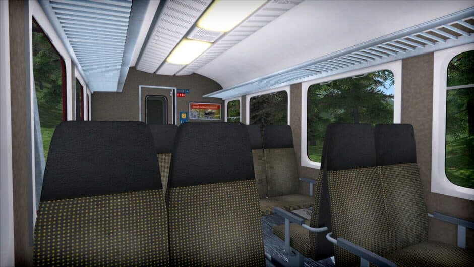Скриншот 6 из Train Simulator: RhB Enhancement Pack 02 Add-On