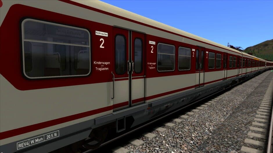 Скриншот 7 из Train Simulator: DB BR420 EMU Add-On