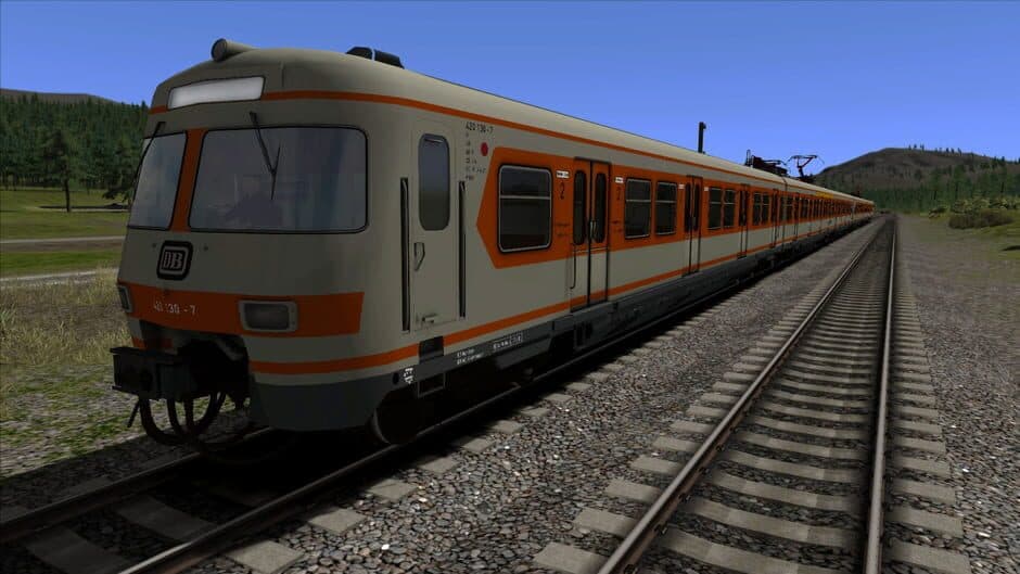 Скриншот 8 из Train Simulator: DB BR420 EMU Add-On