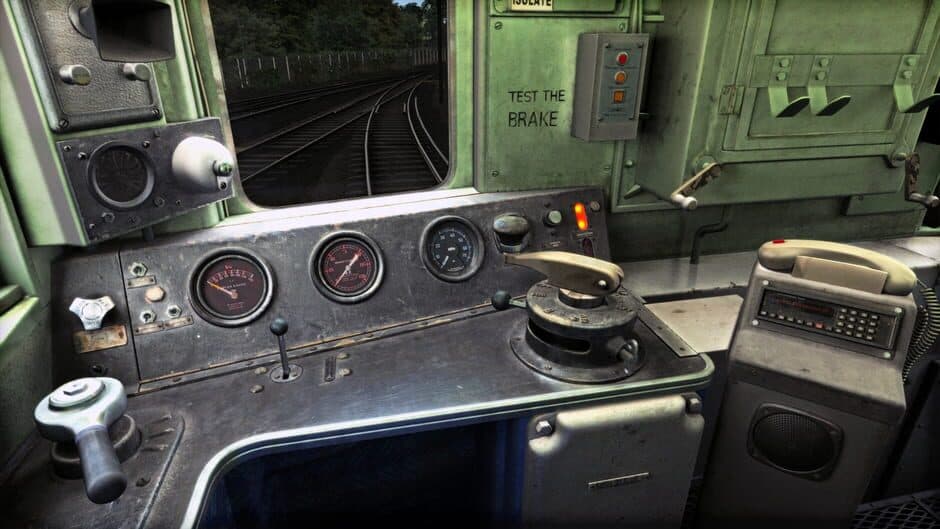 Скриншот 4 из Train Simulator: Network Southeast Class 205 'Thumper' DEMU Add-On