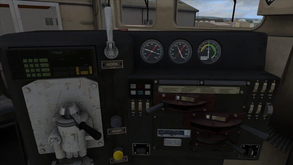 Скриншот 7 из Train Simulator: BNSF Locomotive Pack Add-On