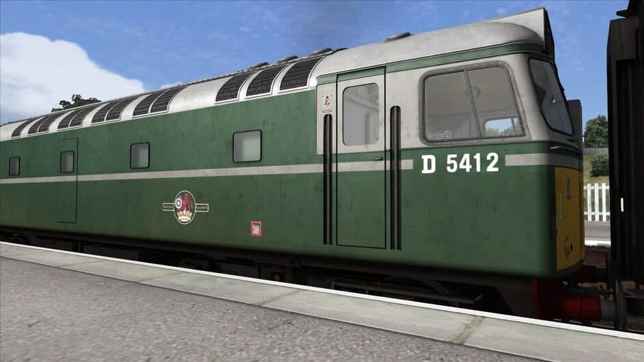 Скриншот 5 из Train Simulator: BR Class 27 Loco Add-On
