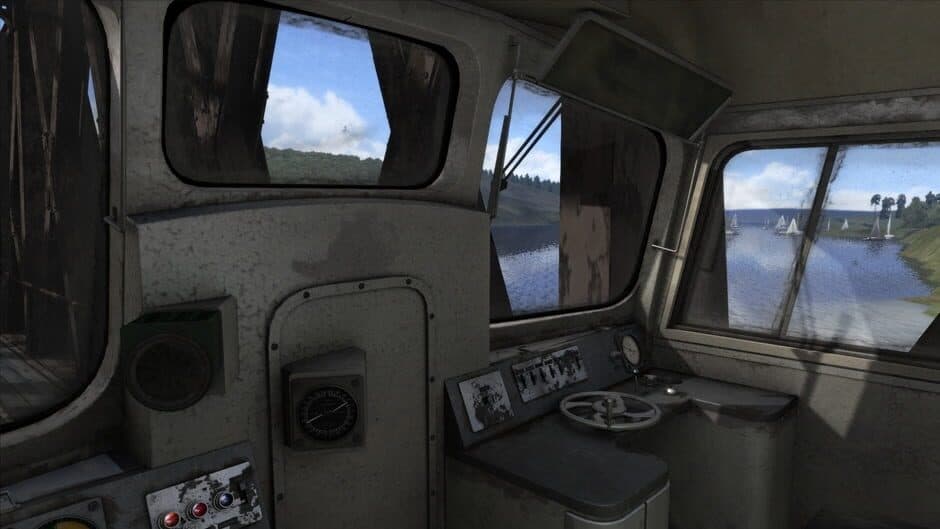 Скриншот 3 из Train Simulator: BR Class 27 Loco Add-On