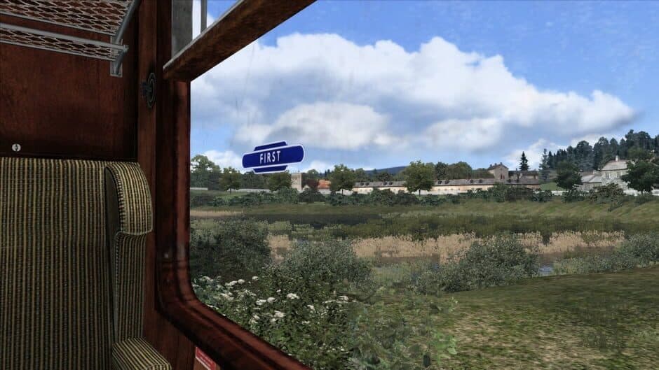 Скриншот 1 из Train Simulator: BR Class 27 Loco Add-On