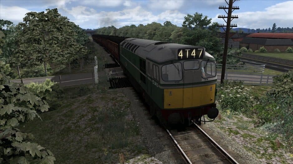 Скриншот 2 из Train Simulator: BR Class 27 Loco Add-On