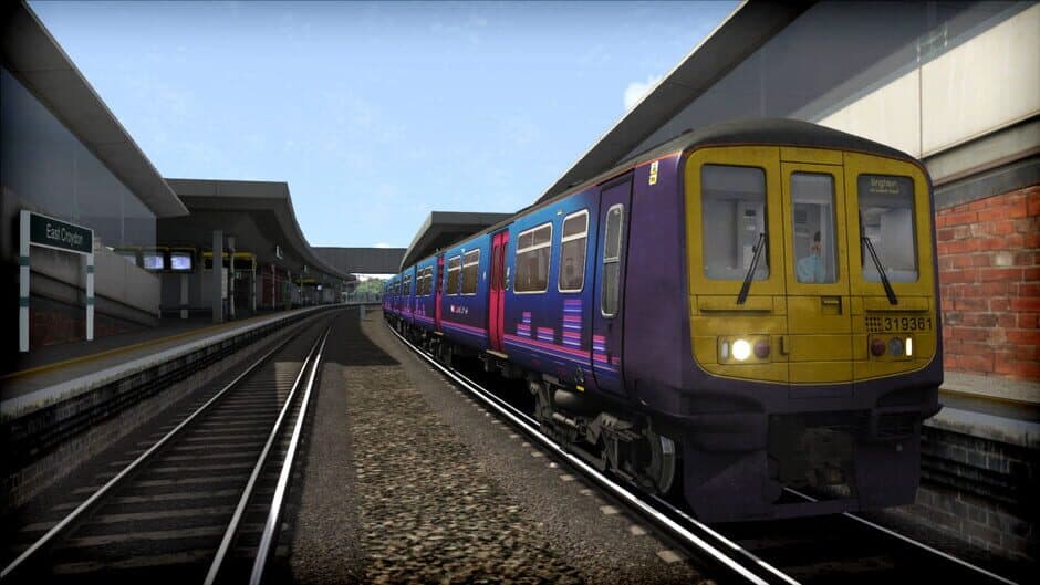 Скриншот 8 из Train Simulator: First Capital Connect Class 319 EMU Add-On