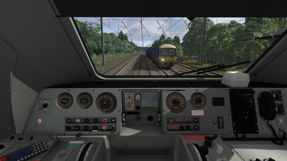 Скриншот 4 из Train Simulator: LNER BR Class 43 'High Speed Train' Remastered Loco Add-On