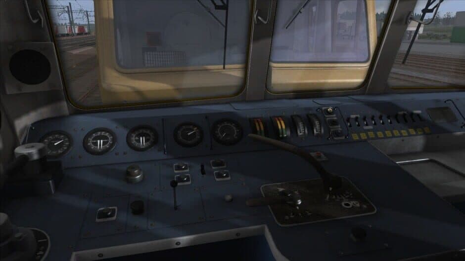 Скриншот 6 из Train Simulator: Class 86 Loco Add-On