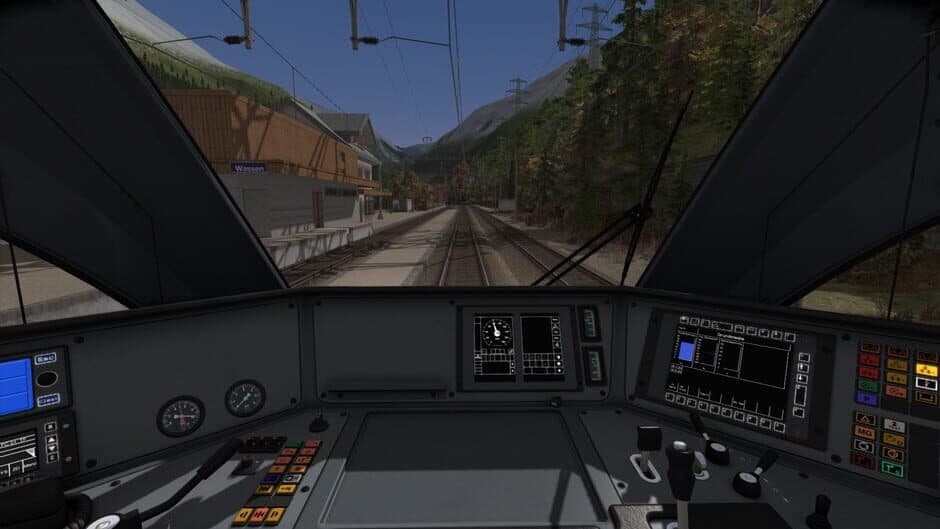 Скриншот 4 из Train Simulator: SBB RABe 523 EMU Add-On