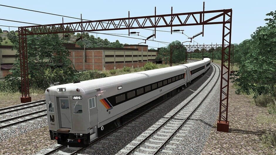 Скриншот 1 из Train Simulator: NJ TRANSIT U34CH Loco Add-On