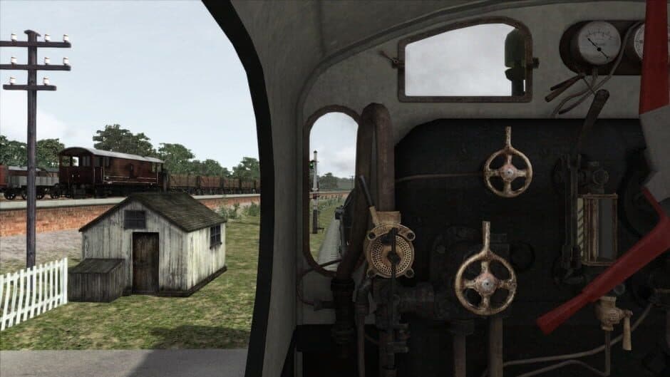 Скриншот 8 из Train Simulator: Fowler 4F Loco Add-On