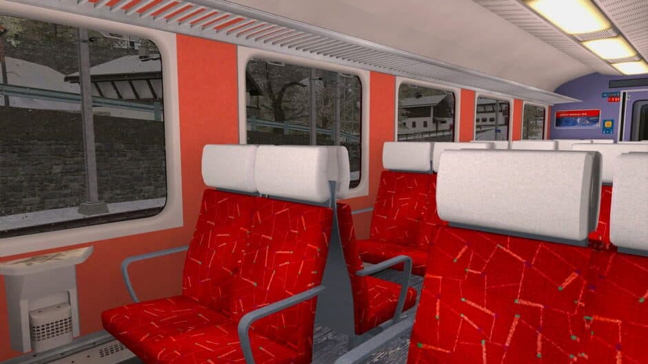 Скриншот 2 из Train Simulator: RhB Enhancement Pack 01