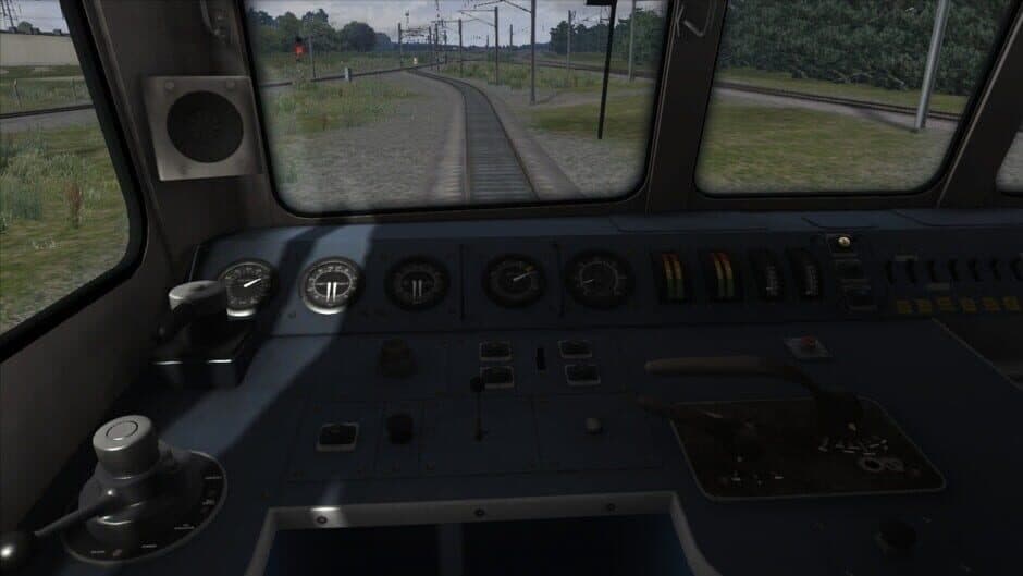 Скриншот 8 из Train Simulator: Class 86 Loco Add-On