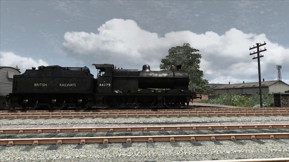 Скриншот 2 из Train Simulator: Fowler 4F Loco Add-On