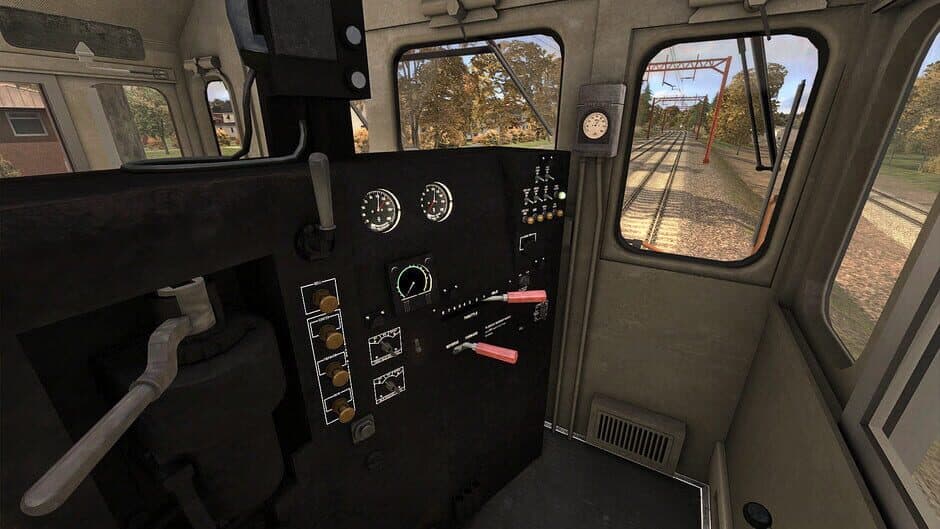 Скриншот 3 из Train Simulator: NJ TRANSIT U34CH Loco Add-On