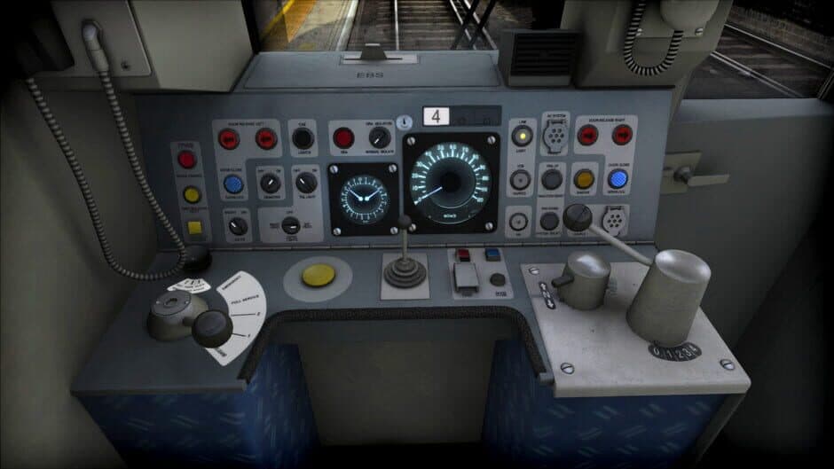 Скриншот 3 из Train Simulator: First Capital Connect Class 319 EMU Add-On