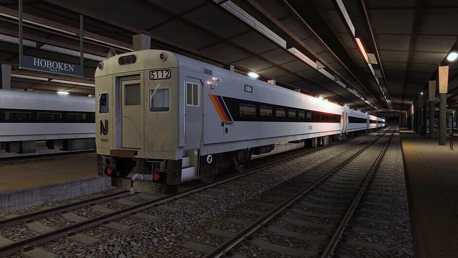 Скриншот 6 из Train Simulator: NJ TRANSIT U34CH Loco Add-On