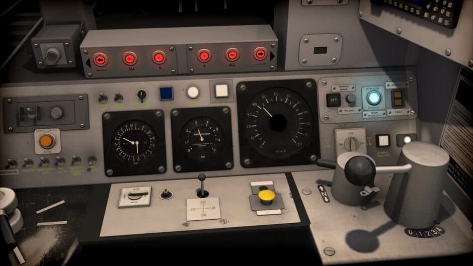 Скриншот 1 из Train Simulator: Gatwick Express Class 442 'Wessex' EMU Add-On
