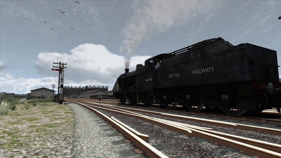 Скриншот 5 из Train Simulator: Fowler 4F Loco Add-On