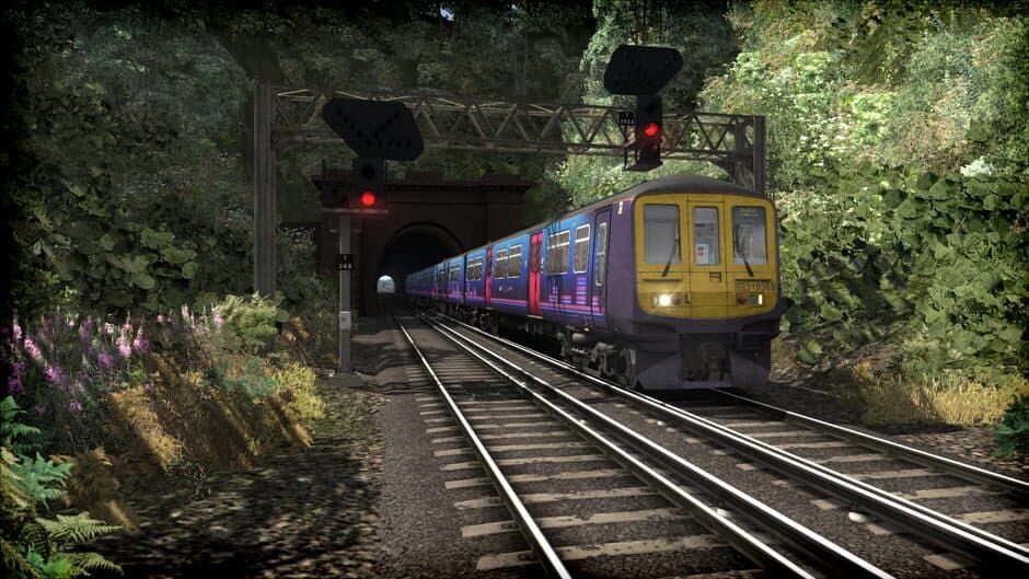 Скриншот 4 из Train Simulator: First Capital Connect Class 319 EMU Add-On