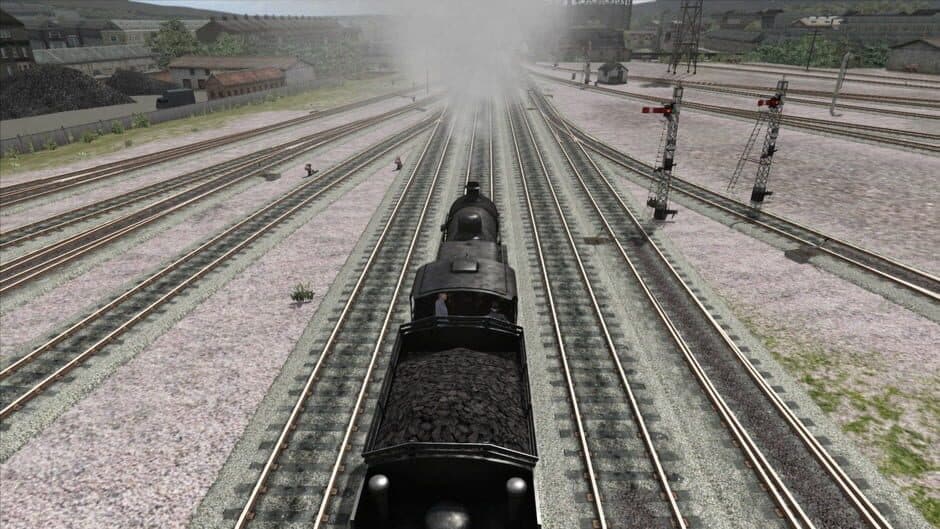 Скриншот 6 из Train Simulator: Fowler 4F Loco Add-On