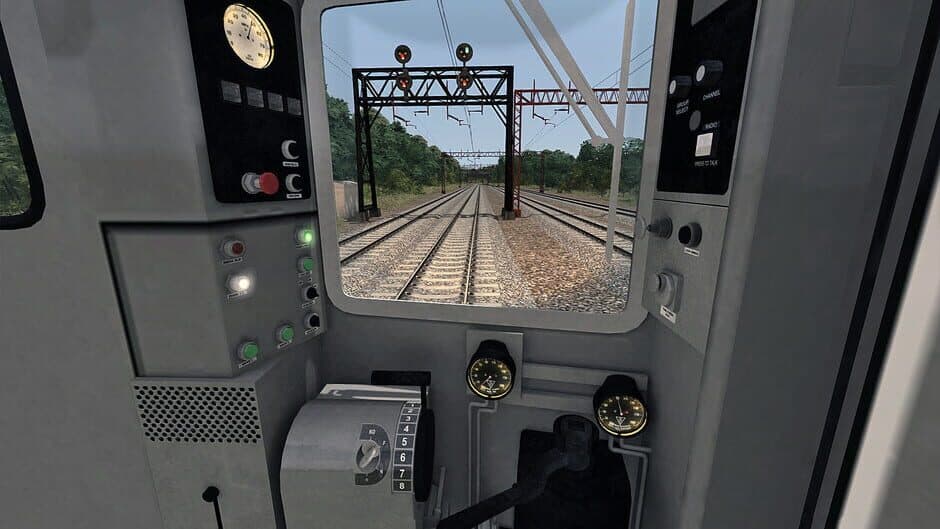 Скриншот 4 из Train Simulator: NJ TRANSIT U34CH Loco Add-On