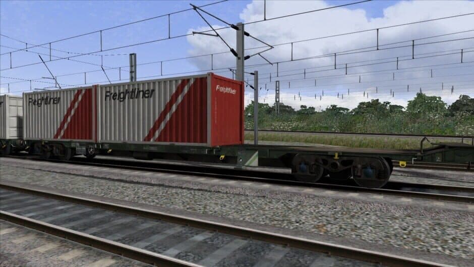 Скриншот 4 из Train Simulator: Class 86 Loco Add-On