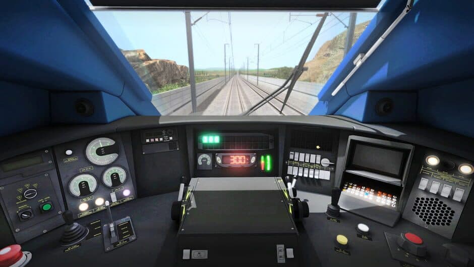 Скриншот 5 из Train Simulator: LGV Rhône-Alpes & Méditerranée Route Extension Add-On
