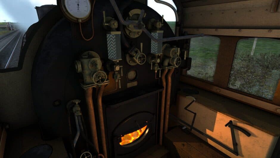 Скриншот 3 из Train Simulator: LNER Raven Q6 Steam Loco Add-On