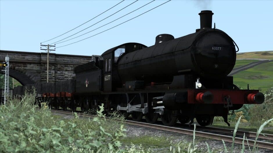 Скриншот 4 из Train Simulator: LNER Raven Q6 Steam Loco Add-On