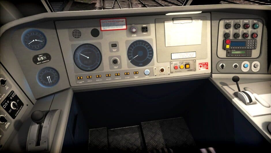 Скриншот 2 из Train Simulator: InterCity Class 91 Loco Add-On