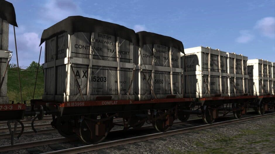 Скриншот 7 из Train Simulator: LNER Raven Q6 Steam Loco Add-On
