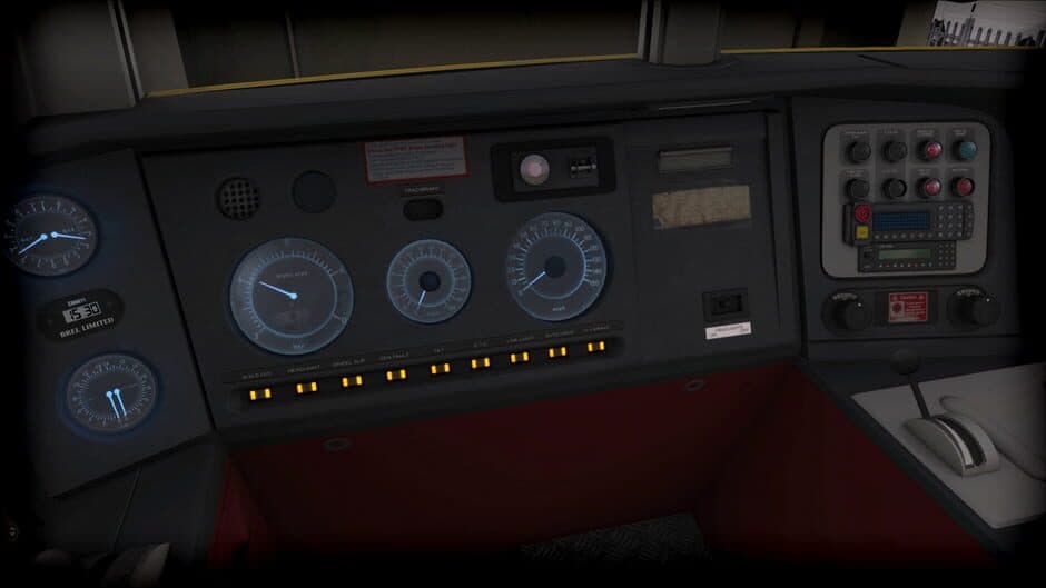 Скриншот 4 из Train Simulator: InterCity Class 91 Loco Add-On