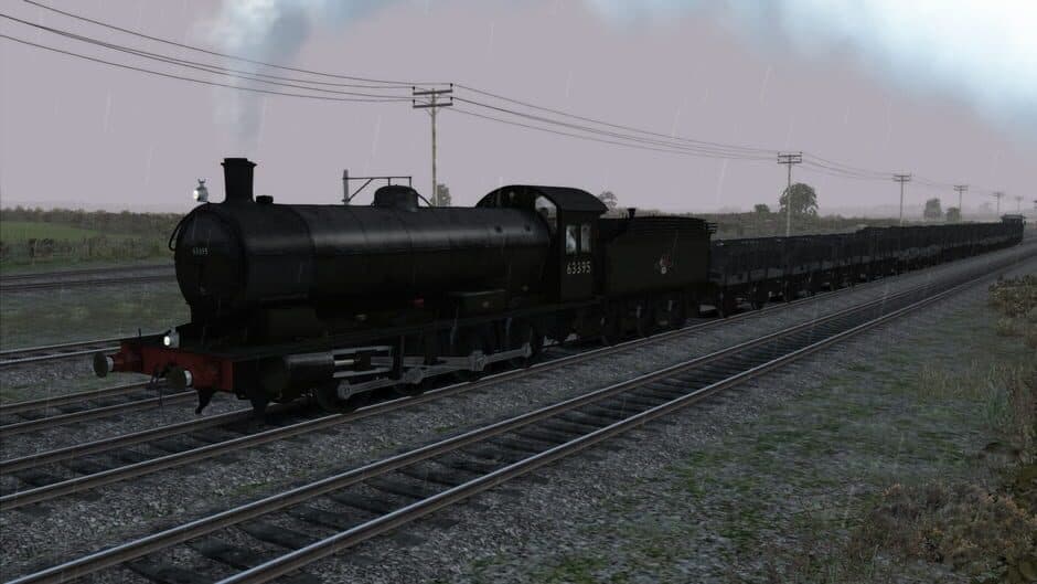 Скриншот 11 из Train Simulator: LNER Raven Q6 Steam Loco Add-On