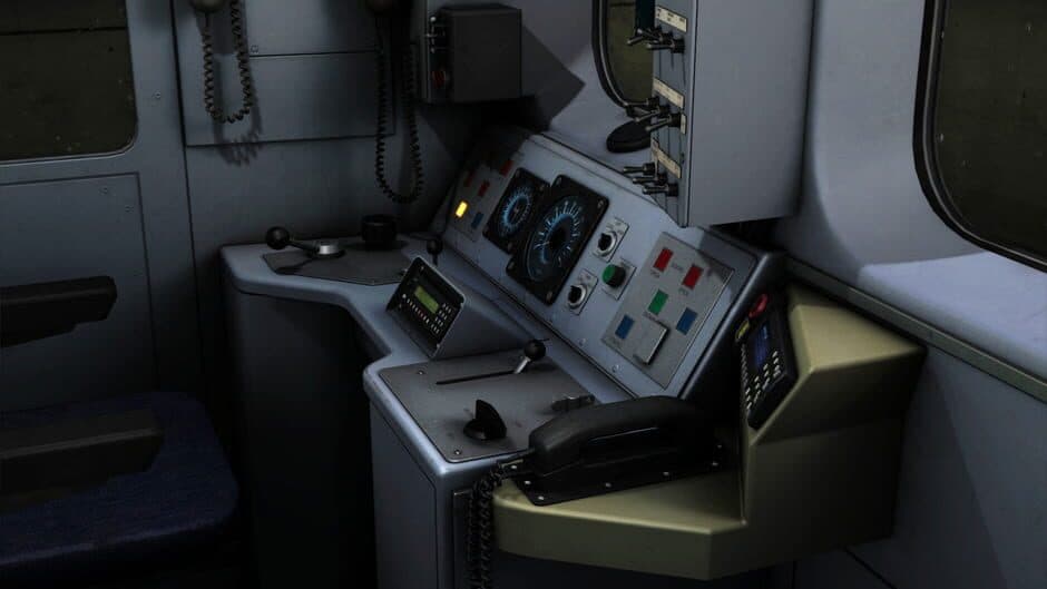Скриншот 5 из Train Simulator: BR Class 150/1 DMU Add-On