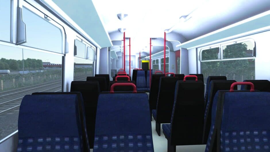 Скриншот 6 из Train Simulator: BR Class 150/1 DMU Add-On
