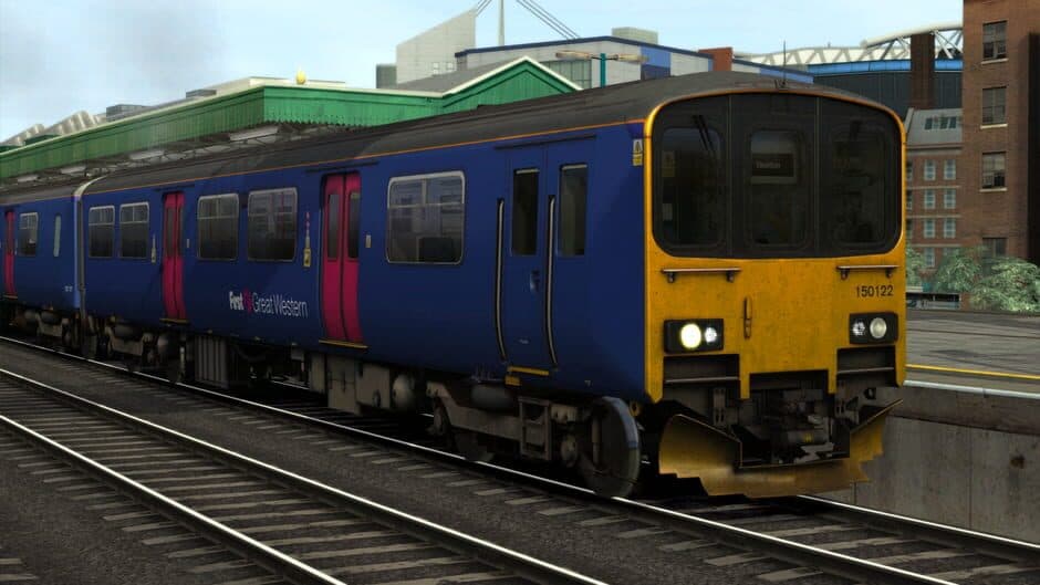 Скриншот 8 из Train Simulator: BR Class 150/1 DMU Add-On