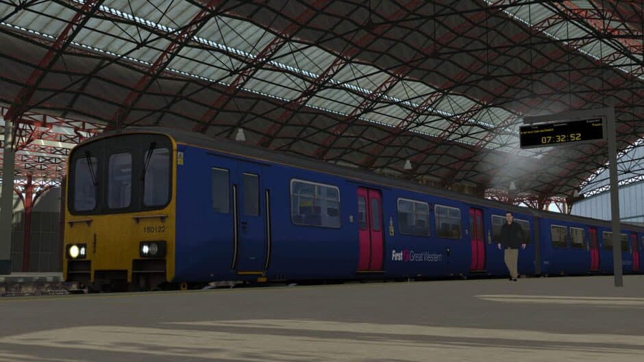 Скриншот 2 из Train Simulator: BR Class 150/1 DMU Add-On