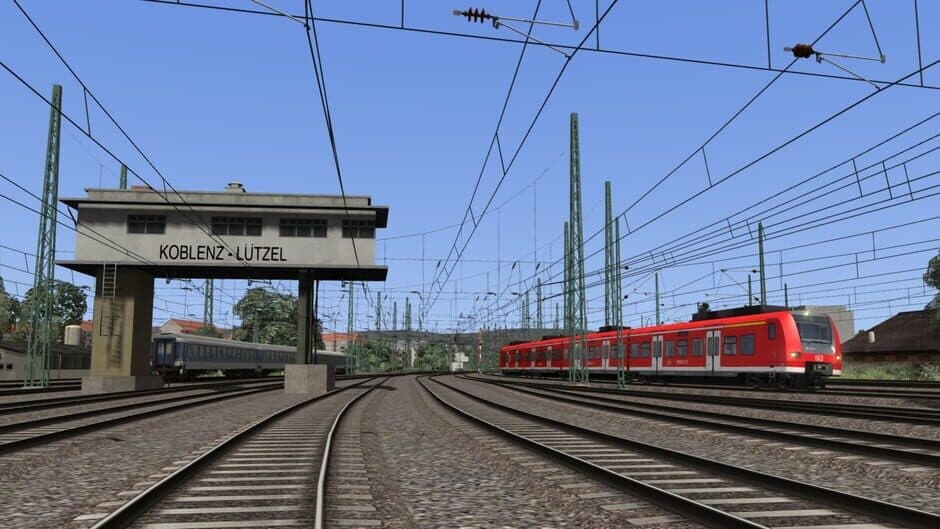 Скриншот 7 из Train Simulator: DB BR 425 EMU Add-On