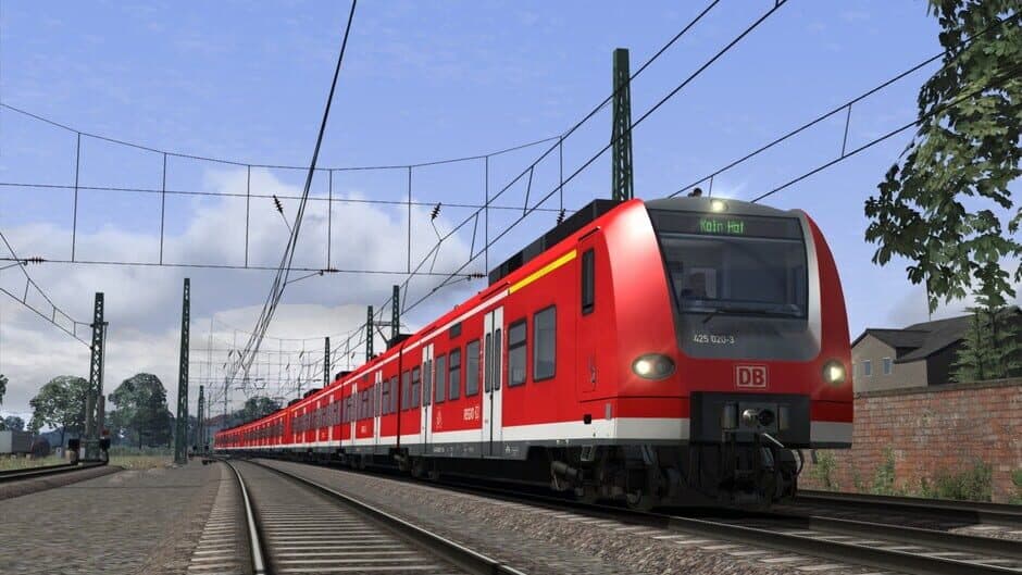 Скриншот 2 из Train Simulator: DB BR 425 EMU Add-On